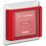 GEZE AS 500 mit Glasscheibe,