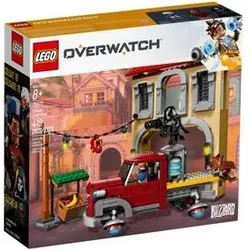 LEGO® OverwatchTM 75972 Dorado-Showdown