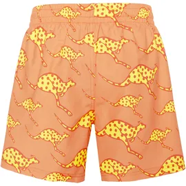 Chiemsee Badehose Orange 122/128