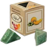 Wohnkult Duftwachs 8 Stück je Packung 30 Düfte Aroma Schmelzwachs Wax Aromatic Duftkerze (Gurke & Melone)