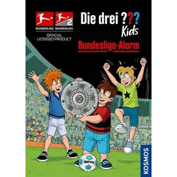 Die drei ??? Kids, Bundesliga-Alarm