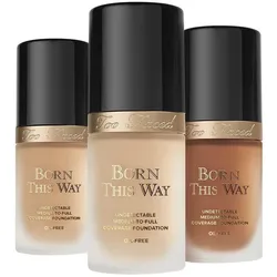 Too Faced Born This Way Foundation 30 ml HONEY 