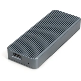 Digitus (USB M.2 SSD-Gehäuse USB-C® 3.2 Gen 2x2) 20 GBit/s M.2 PCIe NVMe 2230, 2242, 2260, 2280 DA-71157