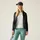 Regatta Andreson Marl Hybrid Jacke - Black - 34