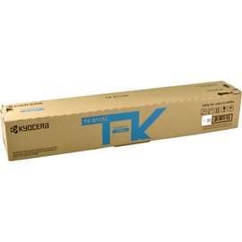 Kyocera TK-8115C cyan