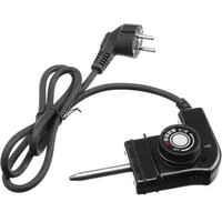 HENDI Thermostatkabel für Partypfanne, Reglerkabel f. Partypfanne 239506/239605,