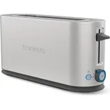 Taurus Alpatec Taurus Toaster Mytoast Legend 1 Slot Long Stainless Steel