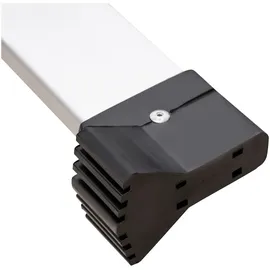 Stier Teleskopleiter Premium 11 Sprossen