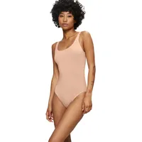 Triumph Damen, Smart Natural BS Bodysuits, NEUTRAL beige 2