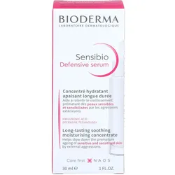 BIODERMA Sensibio Defensive Serum 30 ml