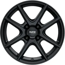 Platin P73 5,5 x 14 4 x 98 ET35 MB58,1 Schwarz