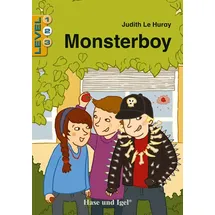 Hase und Igel Verlag Monsterboy / Level 2