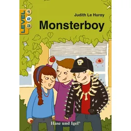 Hase und Igel Verlag Monsterboy / Level 2