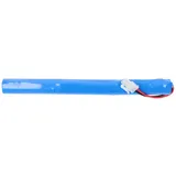 AccuCell Lithium Ionen Akku passend für Heim & Haus 18796 10,8 Volt 2500mAh, mit Molex Anschluss