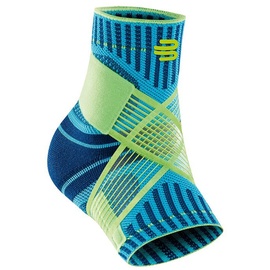 Bauerfeind Sports Ankle Support links blau