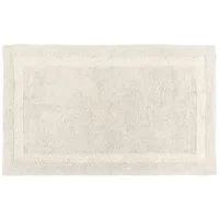 Homescapes Badteppich Creme 70 x 120 cm