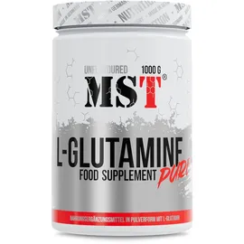 MST Glutamine neutral Pulver 1000 g
