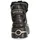 New Rock M.106-S112, schwarz, Plateau und Verzierungen Metallic Urban Black Shoes - 44 - 44 EU