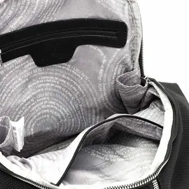 SURI FREY Romy Cityrucksack Schwarz