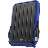 Silicon Power A66 - Festplatte - 4 TB - extern (tragbar)