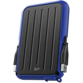 Silicon Power A66 - Festplatte - 4 TB - extern (tragbar)