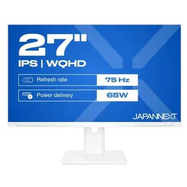 JAPANNEXT JN-IPS270WQHD75F 27"