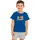UNITED LABELS Paw Patrol Schlafanzug für Jungen - So Fun! Kinder Pyjama Set Kurzarm Oberteil mit Hose Blau/Grau (as3, Numeric, Numeric_122, Numeric_128, Regular, 122-128) - 122-128