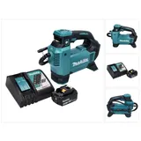 Makita DMP 181 RM1 Akku Kompressor 18 V 11,1 bar + 1x Akku 4,0 Ah + Ladegerät