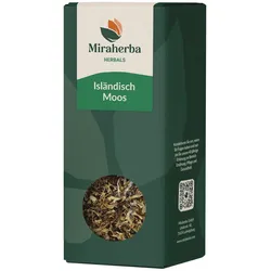 Miraherba - Bio Isländisch Moos 100 g