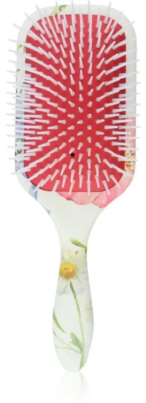 Denman Detangling D38 The Deluxe Detangling & Styling Paddle Flache Bürste für alle Haartypen 1 St.