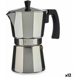 Kinvara Italienische Kaffeemaschine Aluminium 150 ml (12 Stück)