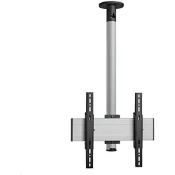 Vogels Connect-it CT240844S TV Deckenhalter bis 65 Zoll, silber