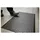 COBA Europe COBA Arbeitsplatzbodenbelag Fertigmatte L1200xB900xS14mm schwarz SBR-Gummi