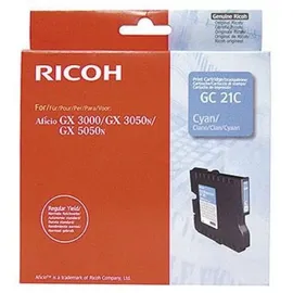 Ricoh GC-21C cyan (405533)
