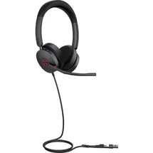 Yealink UH48 Dual Headset Schwarz USB