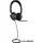 Yealink UH48 Dual Headset Schwarz USB