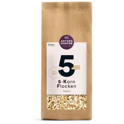 Antersdorfer Mühle 5-Korn-Flocken bio 500g