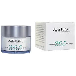 JUSTUS SYSTEM JUSTUS Gesichtscreme 365 Hyaluron 50 ml
