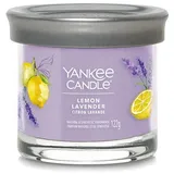 Yankee Candle Lemon Lavender kleine Kerze 122 g