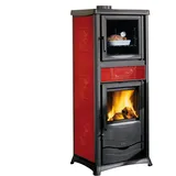 La Nordica-Extraflame Termorossella Plus Forno DSA 4.0 bordeaux