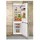 Amica EKGCX 387 912 Einbau-Kühlgefrierkombination (270 l, 1769 mm hoch)