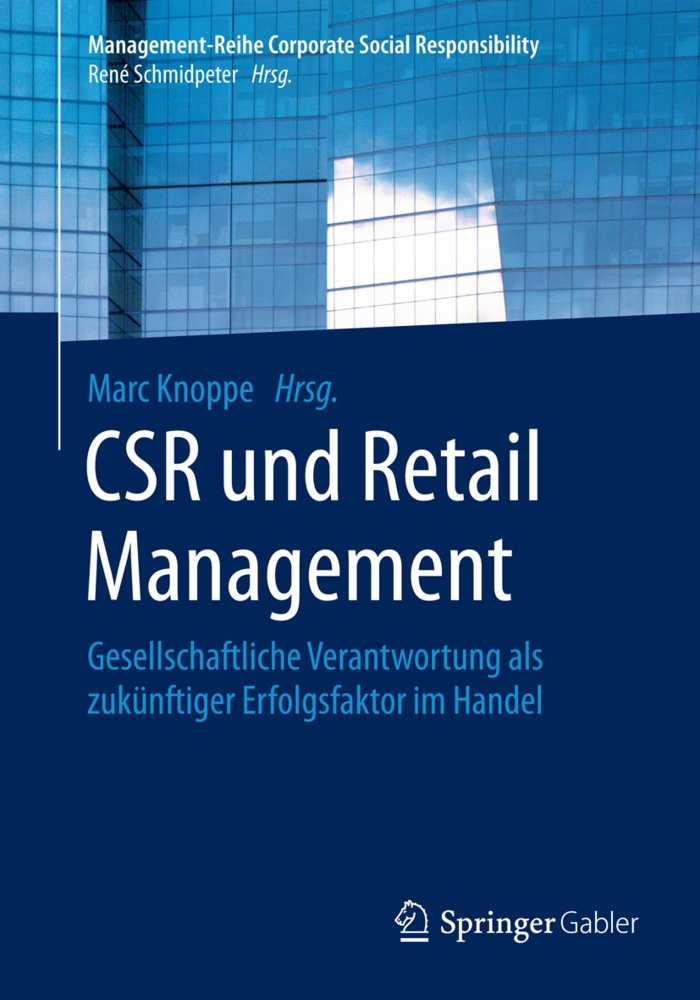 Csr Und Retail Management  Kartoniert (TB)