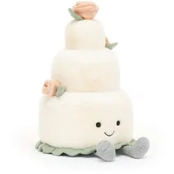 Jellycat | Amuseable Wedding Cake | Lustige Hochzeitstorte