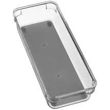 5five simply smart Aufbewahrungsbox 23 x 9 x 4,5 cm 1-tlg. grau