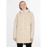 Ragwear - Longeddy Jacke Damen ecru - weiß