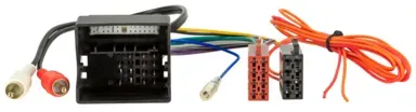 ACV 13-1338-50, ISO-Adapter, Audi, Audi A3 (8P) 05/2003 - 04/2005 Audi A3 (8P) 1