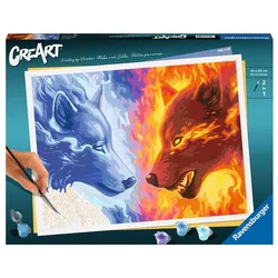 Ravensburger Spiel Feuer & Eis