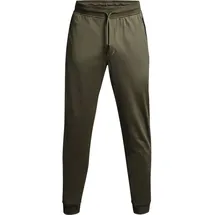 Under Armour Sportstyle Tricot Jogger Hosen Grün XXL
