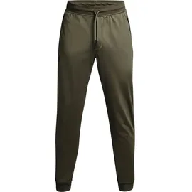 Under Armour Sportstyle Tricot Jogger Hosen Grün XXL