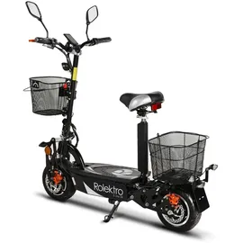 Rolektro E-Joy 20 Blei-Gel schwarz
